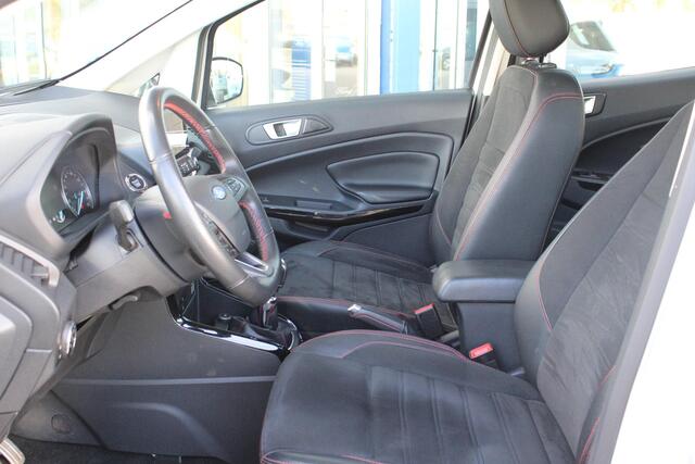 Ford ECOSPORT 1.0 EcoBoost ST-Line Black | Dealeronderhouden | Climate Control | Cruise Control | Navigatie | Parkeersensoren Achter | Lichtmetalen Velgen |