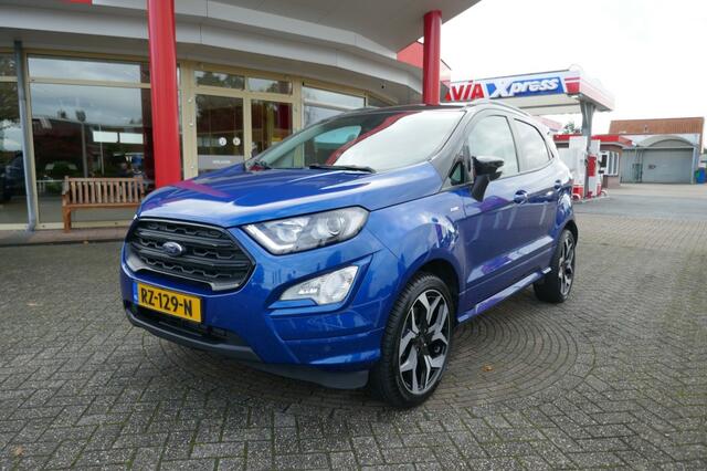 Ford ECOSPORT 1.0 EB ST-LINE 125 PK CAMERA/WINTERPAKKET/BenO/NL-AUTO