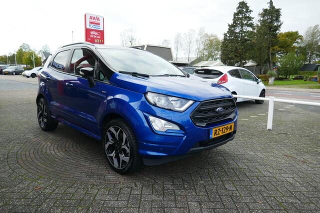 Ford ECOSPORT 1.0 EB ST-LINE 125 PK CAMERA/WINTERPAKKET/BenO/NL-AUTO