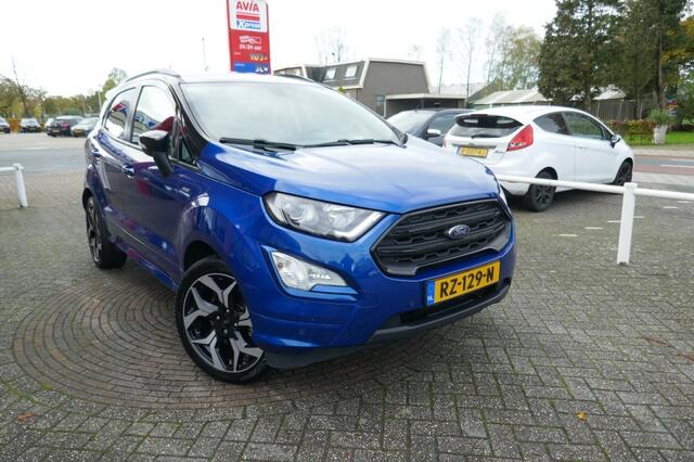 Ford ECOSPORT 1.0 EB ST-LINE 125 PK CAMERA/WINTERPAKKET/BenO/NL-AUTO