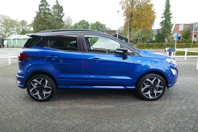 Ford ECOSPORT 1.0 EB ST-LINE 125 PK CAMERA/WINTERPAKKET/BenO/NL-AUTO