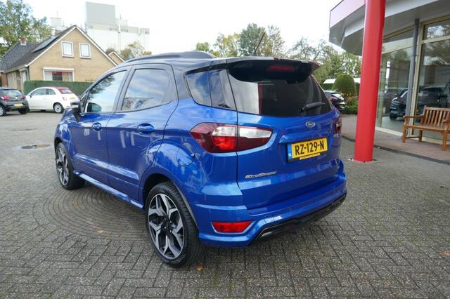 Ford ECOSPORT 1.0 EB ST-LINE 125 PK CAMERA/WINTERPAKKET/BenO/NL-AUTO