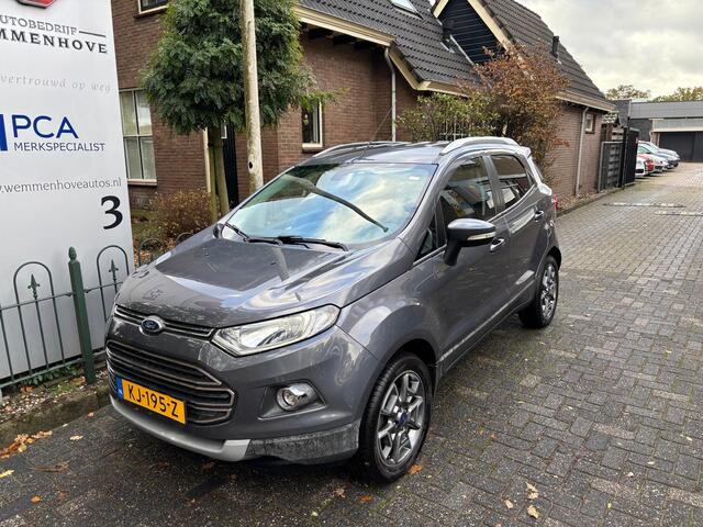 Ford ECOSPORT 1.0 EcoBoost Titanium
