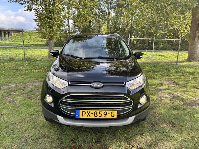 Ford ECOSPORT 1.0 EB 125PK Titanium | DEALERONDERHOUDEN | CRUISE | KEYLESS | NAVI | CLIMA |