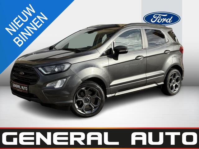 Ford ECOSPORT 1.0 EcoBoost ST-Line, Navi, Nieuwe Distributieriem