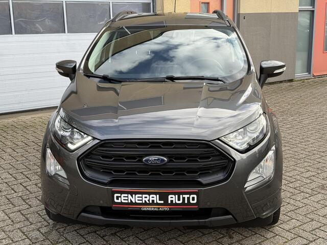 Ford ECOSPORT 1.0 EcoBoost ST-Line, Navi, Nieuwe Distributieriem