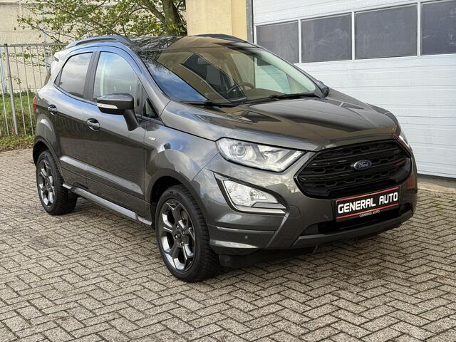 Ford ECOSPORT 1.0 EcoBoost ST-Line, Navi, Nieuwe Distributieriem