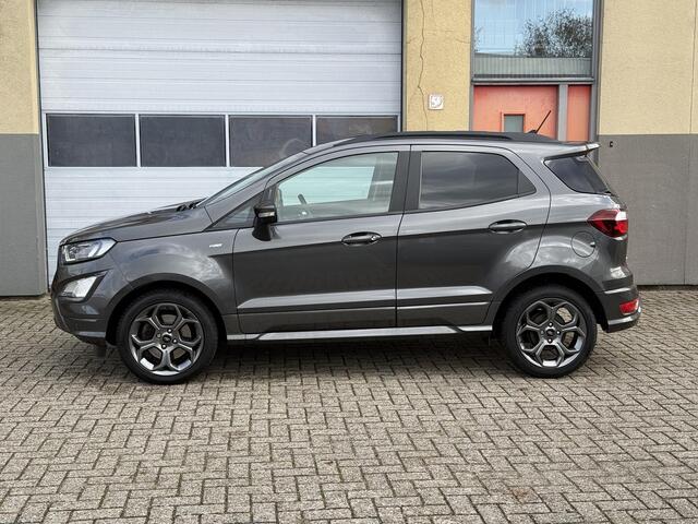 Ford ECOSPORT 1.0 EcoBoost ST-Line, Navi, Nieuwe Distributieriem