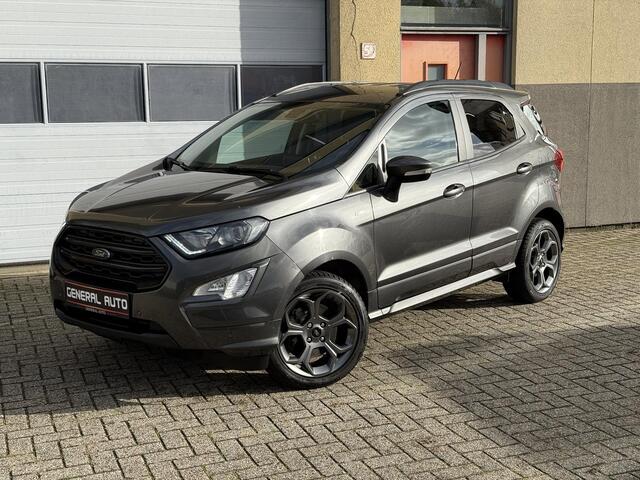 Ford ECOSPORT 1.0 EcoBoost ST-Line, Navi, Nieuwe Distributieriem