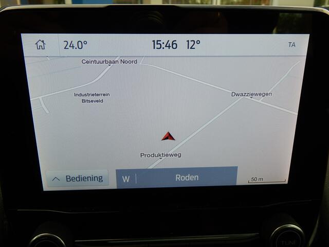 Ford ECOSPORT 1.0 125PK Titanium | Trekhaak | ISOFIX | Navigatie | Half leder | Dealer onderhouden |