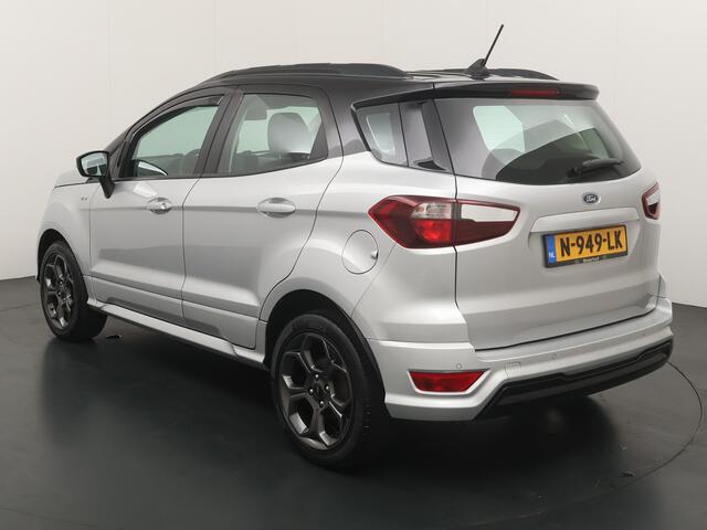 Ford ECOSPORT 125PK EcoBoost ST-Line | Keyless | Clima | Cruise | 100% Dealer onderhouden | Parkeersensoren achter | Apple/Android CarPlay