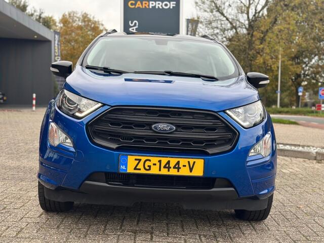 Ford ECOSPORT 1.0 EcoBoost ST-Line '' Trekhaak - Camera - Infotainmentsystem ''