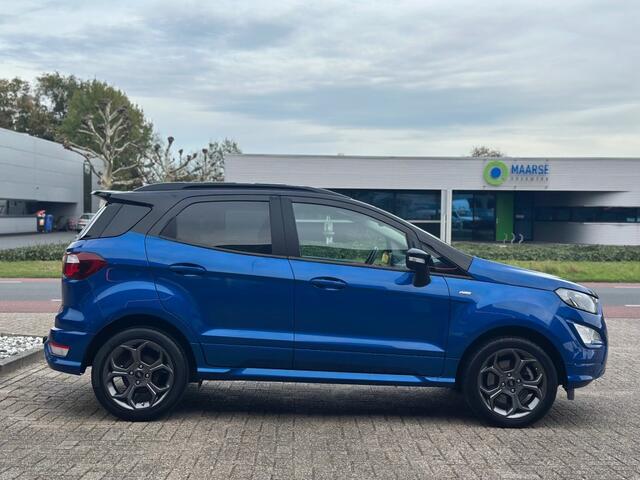 Ford ECOSPORT 1.0 EcoBoost ST-Line '' Trekhaak - Camera - Infotainmentsystem ''
