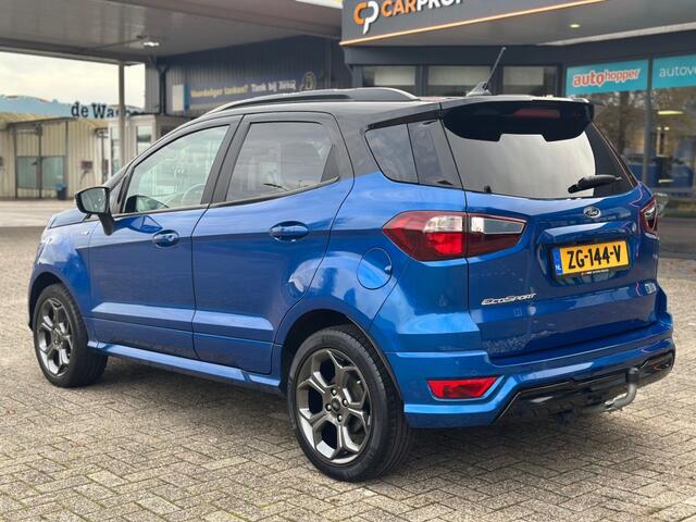 Ford ECOSPORT 1.0 EcoBoost ST-Line '' Trekhaak - Camera - Infotainmentsystem ''