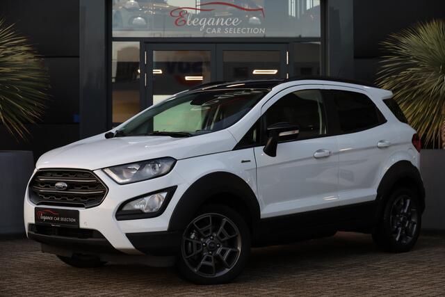 Ford ECOSPORT 1.0 EcoBoost Active 125pk Navigatie/Winterpakket/Camera