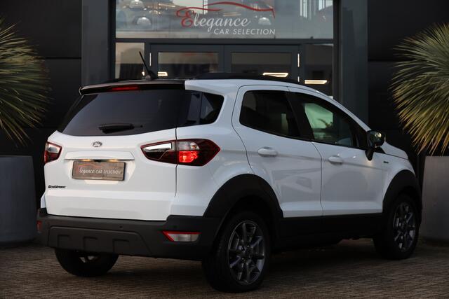 Ford ECOSPORT 1.0 EcoBoost Active 125pk Navigatie/Winterpakket/Camera