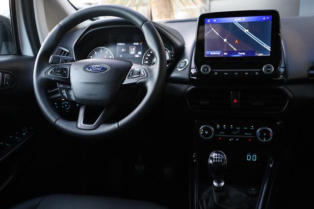 Ford ECOSPORT 1.0 EcoBoost Active 125pk Navigatie/Winterpakket/Camera