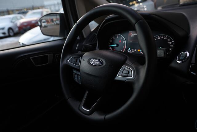 Ford ECOSPORT 1.0 EcoBoost Active 125pk Navigatie/Winterpakket/Camera