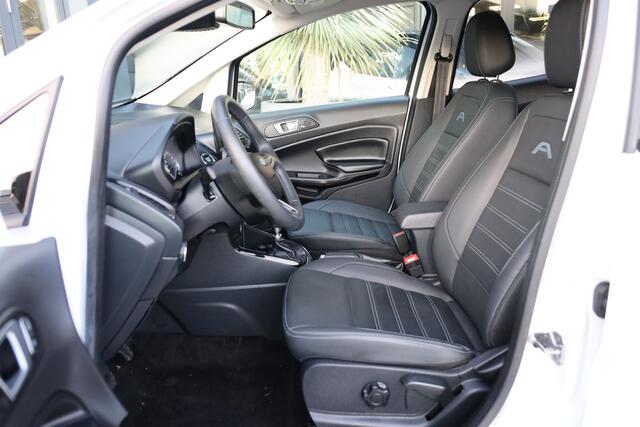 Ford ECOSPORT 1.0 EcoBoost Active 125pk Navigatie/Winterpakket/Camera