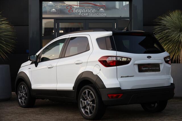 Ford ECOSPORT 1.0 EcoBoost Active 125pk Navigatie/Winterpakket/Camera