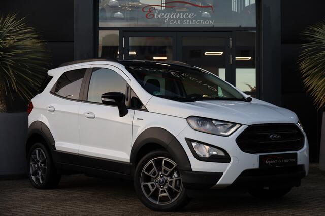 Ford ECOSPORT 1.0 EcoBoost Active 125pk Navigatie/Winterpakket/Camera