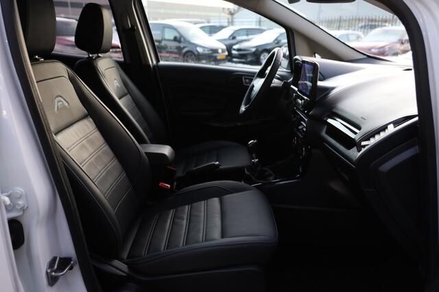 Ford ECOSPORT 1.0 EcoBoost Active 125pk Navigatie/Winterpakket/Camera