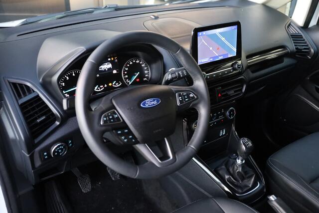 Ford ECOSPORT 1.0 EcoBoost Active 125pk Navigatie/Winterpakket/Camera