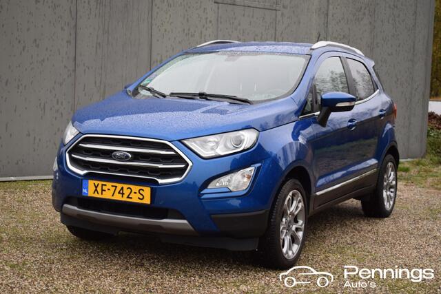 Ford ECOSPORT 1.0 EcoBoost Titanium