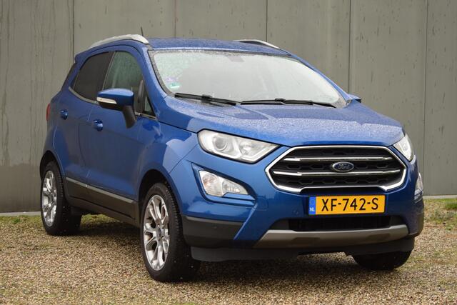 Ford ECOSPORT 1.0 EcoBoost Titanium