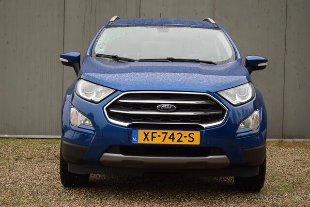 Ford ECOSPORT 1.0 EcoBoost Titanium
