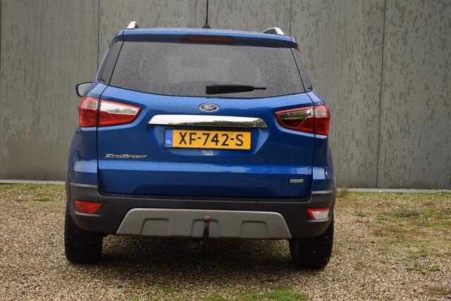 Ford ECOSPORT 1.0 EcoBoost Titanium
