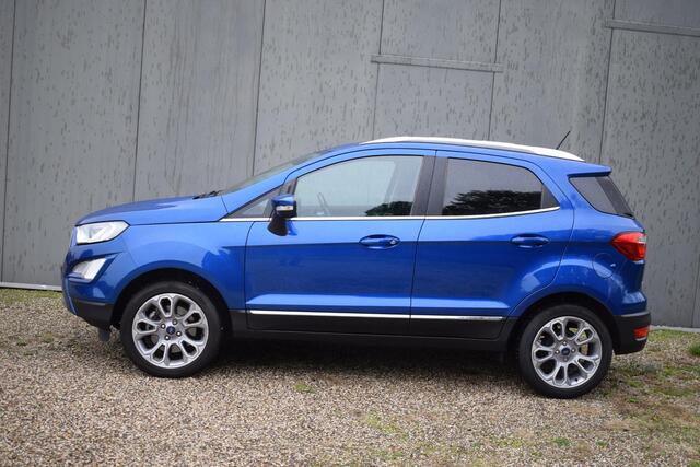 Ford ECOSPORT 1.0 EcoBoost Titanium