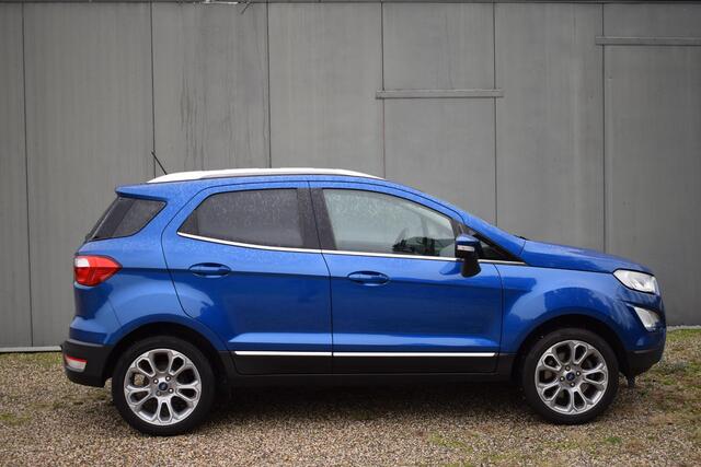 Ford ECOSPORT 1.0 EcoBoost Titanium