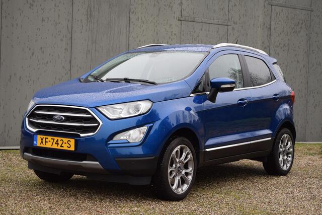 Ford ECOSPORT 1.0 EcoBoost Titanium