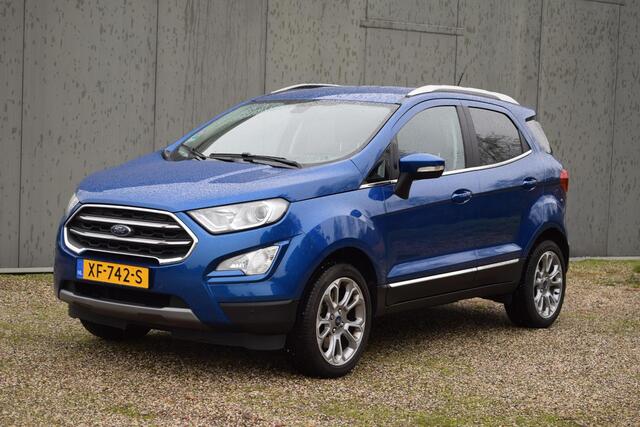 Ford ECOSPORT 1.0 EcoBoost Titanium