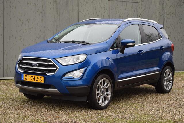 Ford ECOSPORT 1.0 EcoBoost Titanium