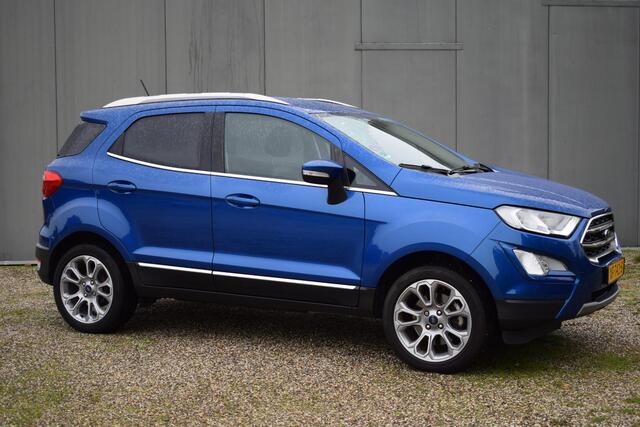 Ford ECOSPORT 1.0 EcoBoost Titanium