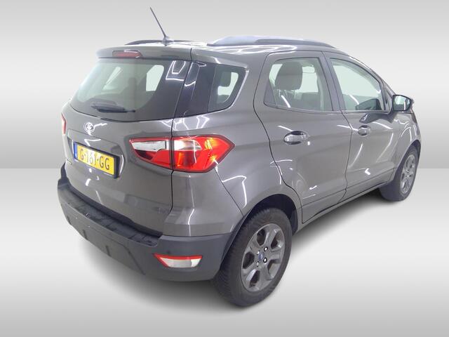 Ford ECOSPORT 1.0 EcoBoost Trend Ultimate 125PK NAVI | LMV | AIRCO | CRUISE | PDC