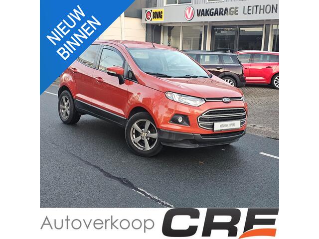 Ford ECOSPORT 1.0 EcoBoost Trend Essential