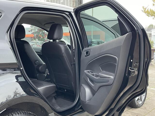 Ford ECOSPORT 1.0 EcoBoost Titanium /Cruise/Clima/Stoelverw./Navi/2016/