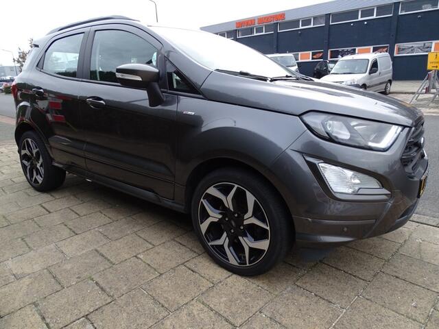 Ford ECOSPORT Ecosprt 131 Pk TITANIUM-53020 Km-Clima-Led-Blth-Carplay Navi-Pdc-Came