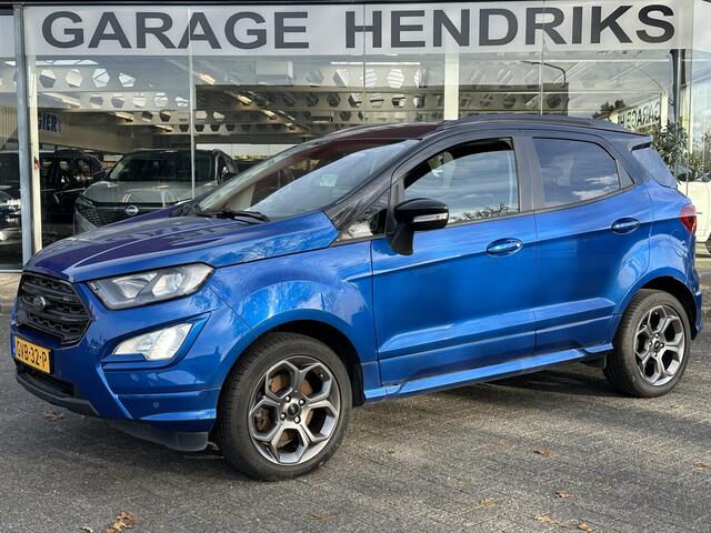 Ford ECOSPORT 1.0 ST Line Clima | Xenon | Navi | Stoelverwarming | Stuurwielverwarming occasion