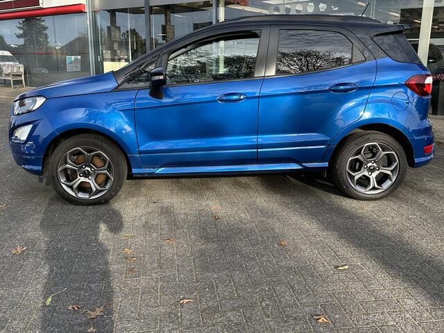 Ford ECOSPORT 1.0 ST Line Clima | Xenon | Navi | Stoelverwarming | Stuurwielverwarming occasion