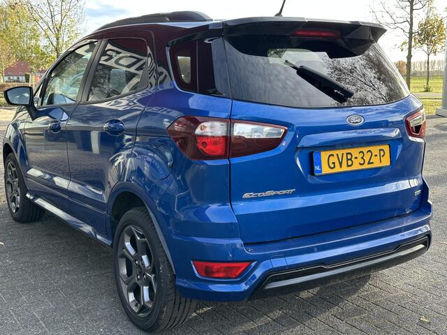 Ford ECOSPORT 1.0 ST Line Clima | Xenon | Navi | Stoelverwarming | Stuurwielverwarming occasion
