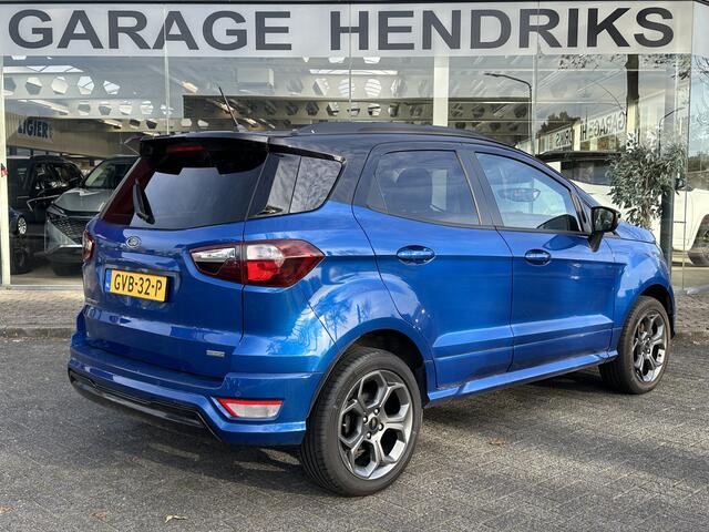 Ford ECOSPORT 1.0 ST Line Clima | Xenon | Navi | Stoelverwarming | Stuurwielverwarming occasion