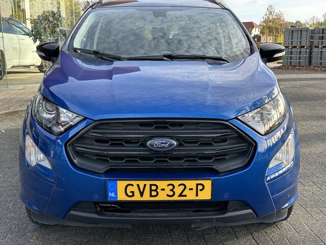 Ford ECOSPORT 1.0 ST Line Clima | Xenon | Navi | Stoelverwarming | Stuurwielverwarming occasion