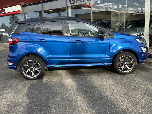 Ford ECOSPORT 1.0 ST Line Clima | Xenon | Navi | Stoelverwarming | Stuurwielverwarming occasion