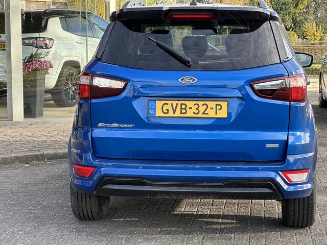 Ford ECOSPORT 1.0 ST Line Clima | Xenon | Navi | Stoelverwarming | Stuurwielverwarming occasion