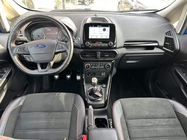 Ford ECOSPORT 1.0 ST Line Clima | Xenon | Navi | Stoelverwarming | Stuurwielverwarming occasion