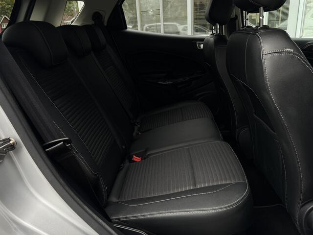 Ford ECOSPORT 1.0 EcoBoost Titanium GRATIS Afleverpakket! | B&O Audio | Trekhaak | Winterpakket |